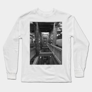 Inside the Ark, Williamstown, Kentucky Long Sleeve T-Shirt